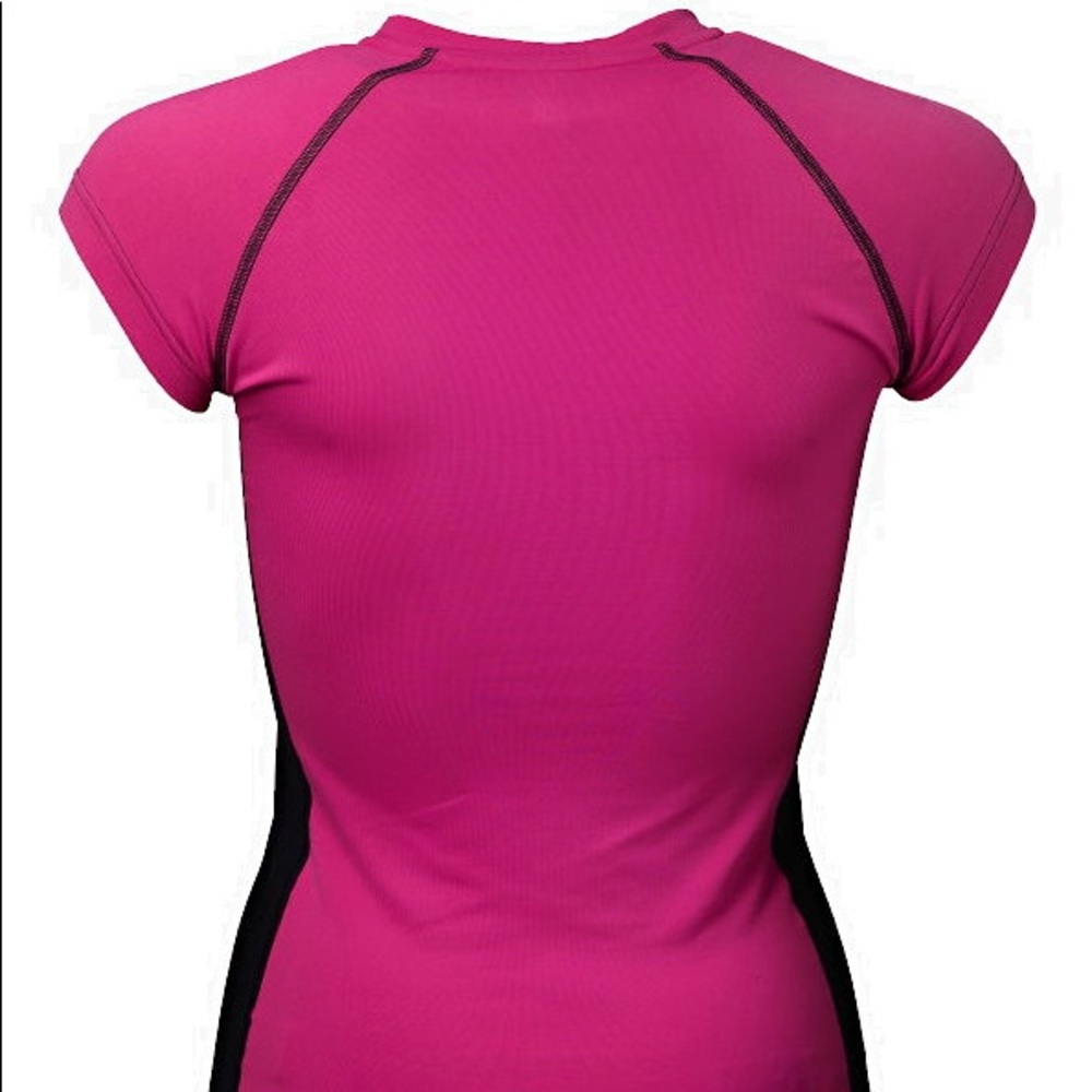 Zipped Better Bodies Tee